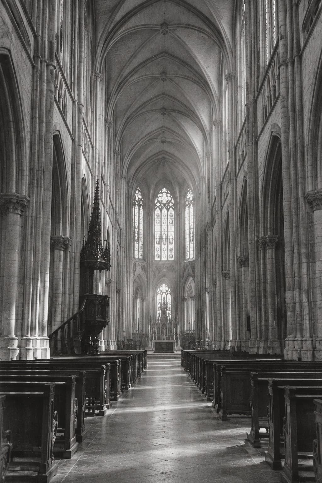 Sample image in the Swiss look