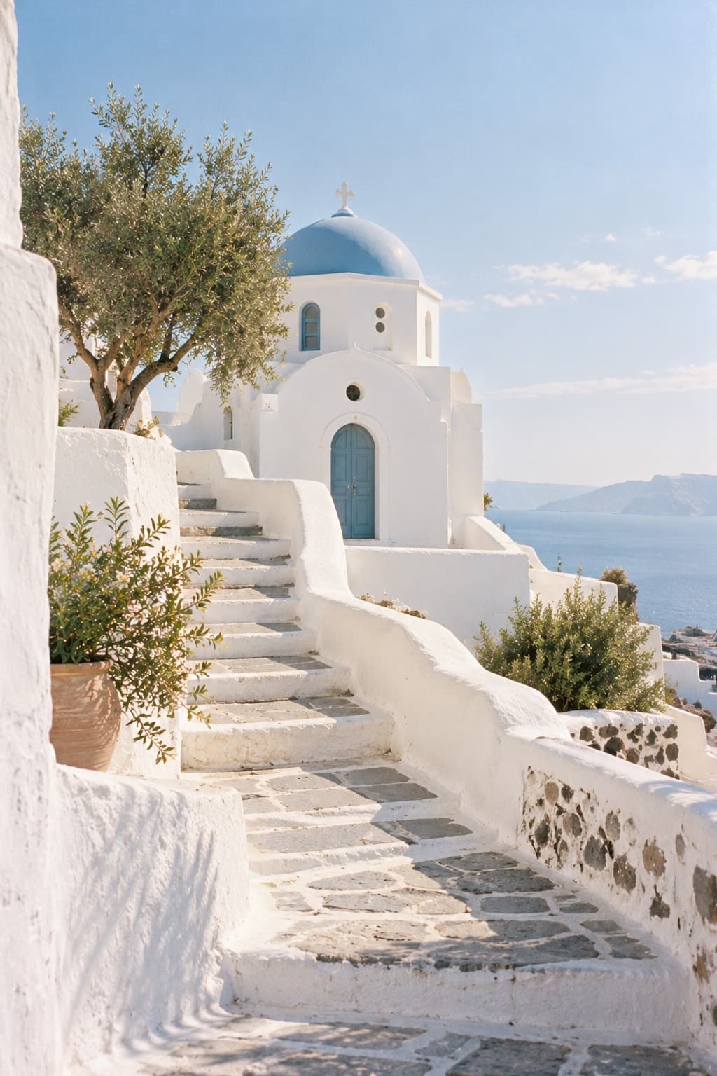 Sample image in the Mozz look